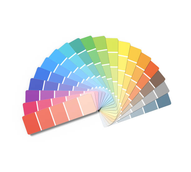palete de cores